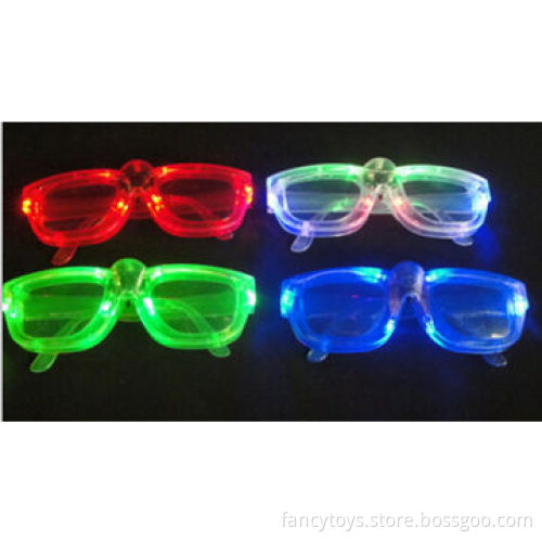 Flashing Sunglasses. Light up /Glow glasses